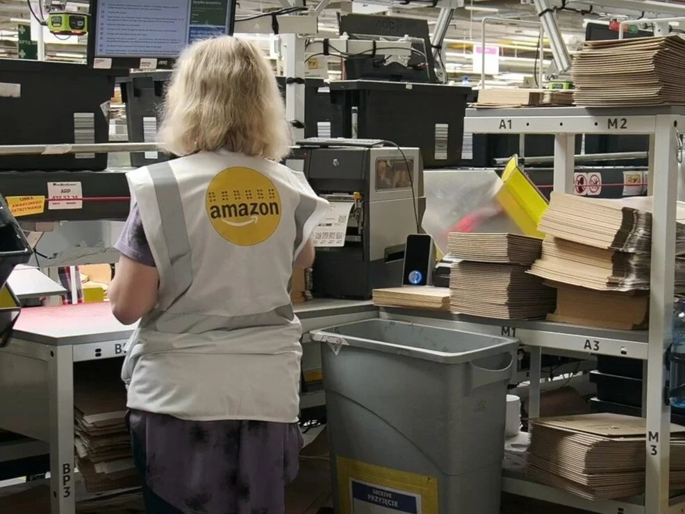 Program HOMER w Amazon