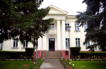 Ambasada Polski w Mińsku