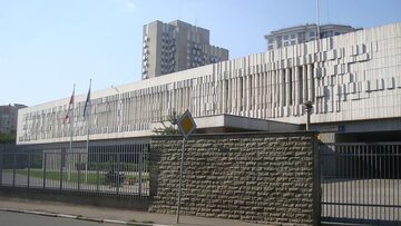 Ambasada Polski w Moskwie