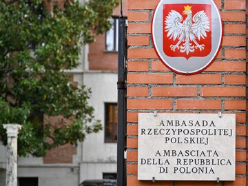 Ambasada Polski w Rzymie
