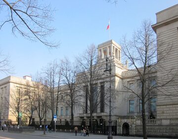 Ambasada Rosji w Berlinie