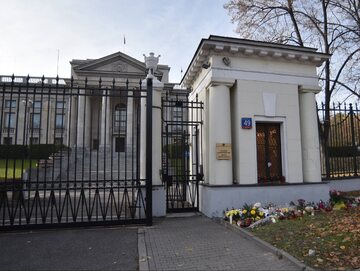 Ambasada Rosji w Polsce