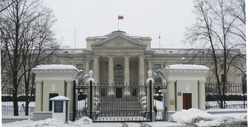 Ambasada Rosji w Polsce