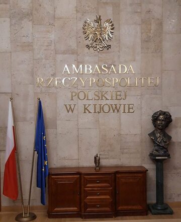 Ambasada RP w Kijowie