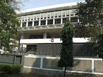 Ambasada RP w New Delhi
