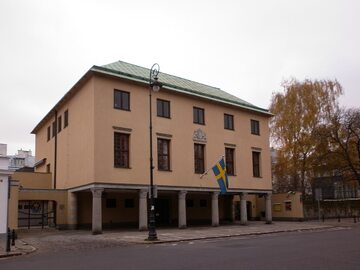 Ambasada Szwecji w Polsce