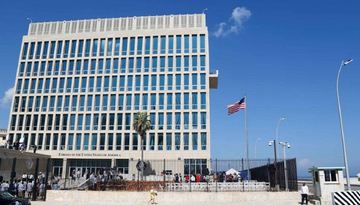 Ambasada USA na Kubie