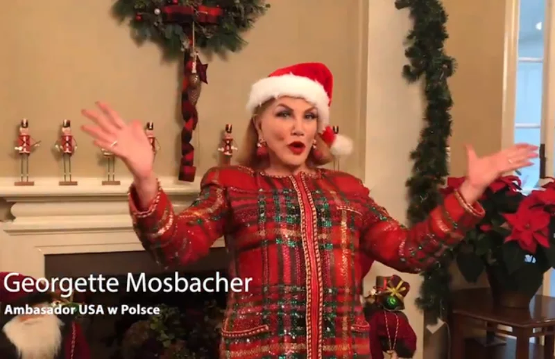 Georgette Mosbacher