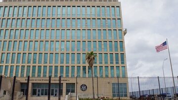 Ambasada USA w Hawanie