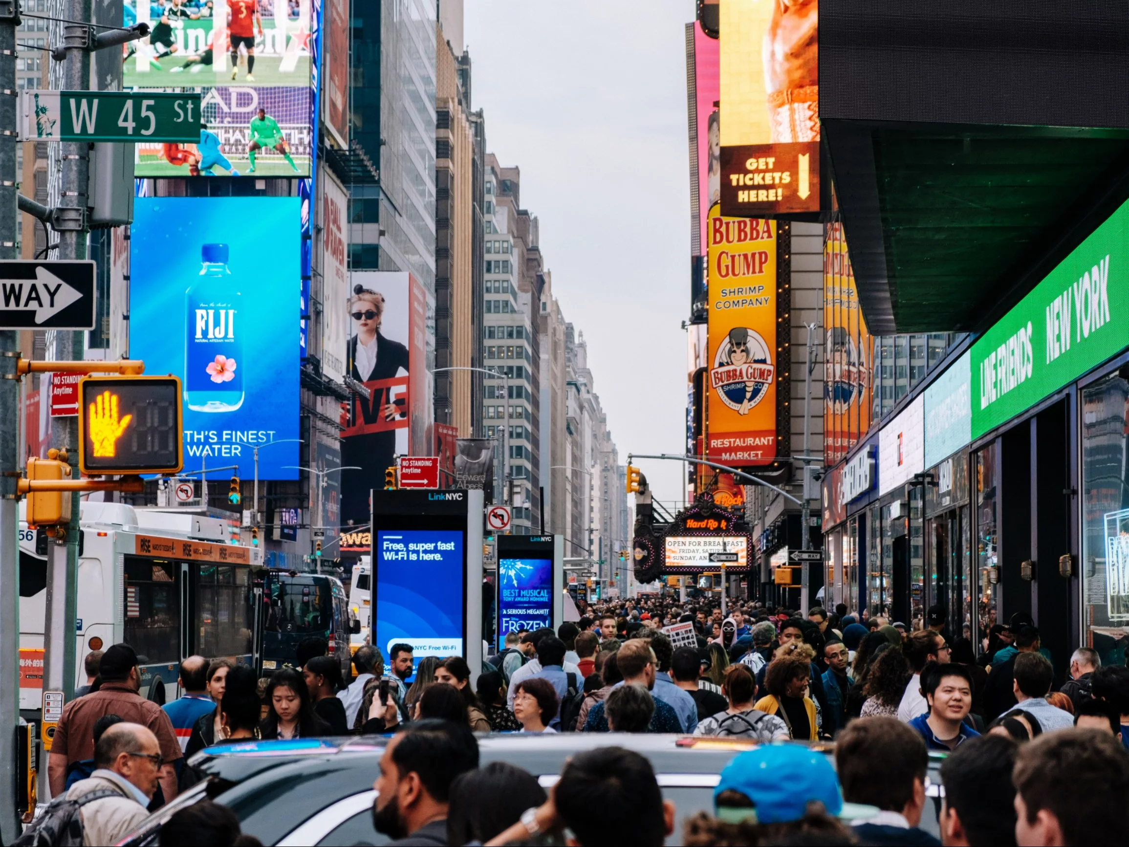 Times Square
