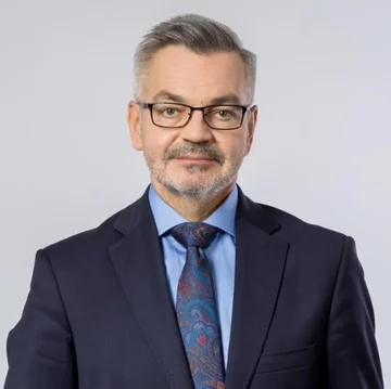 Ambasador Krzysztof Krajewski