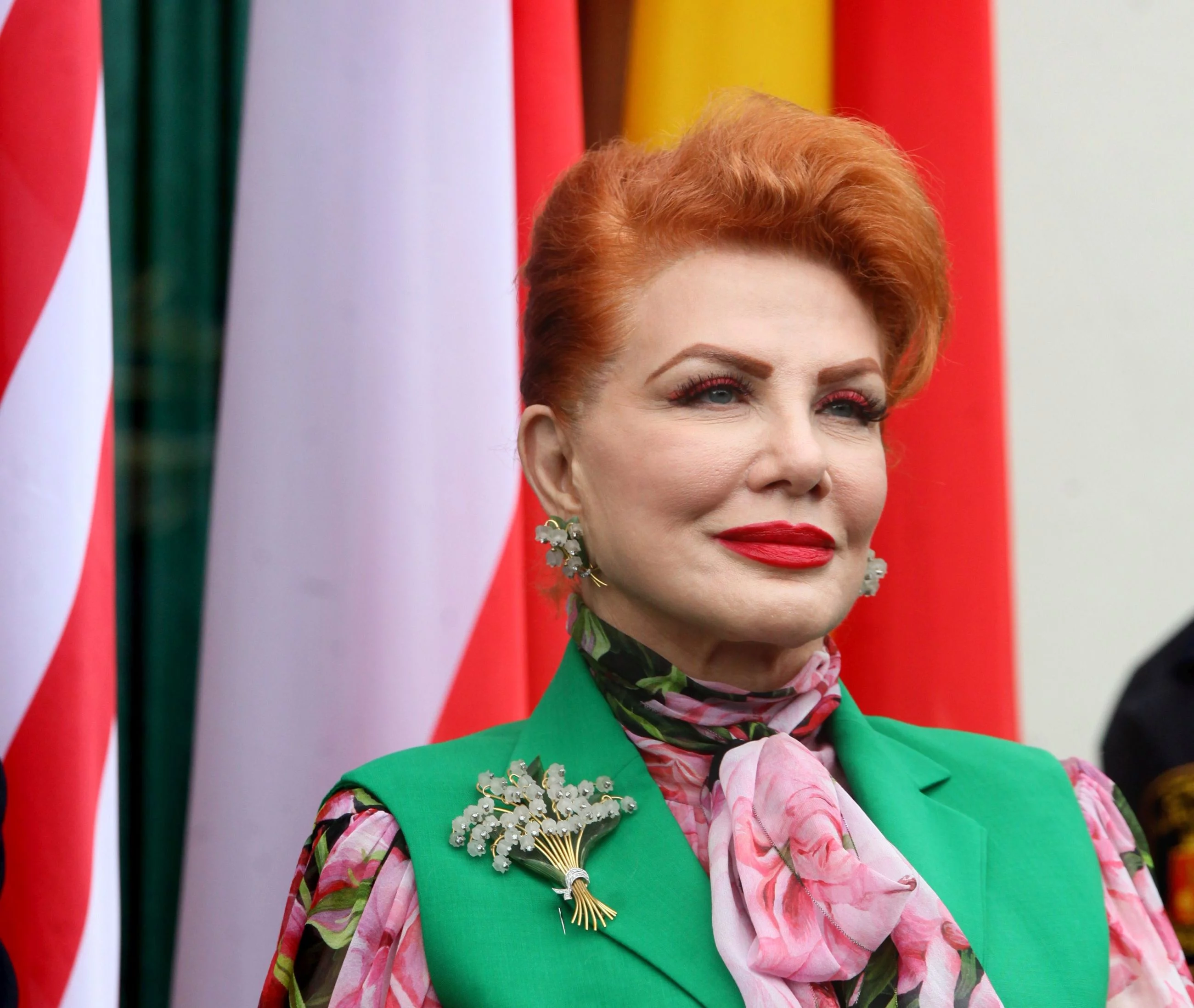 Georgette Mosbacher