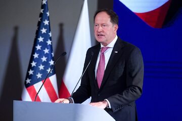 Ambasador USA Mark Brzezinski