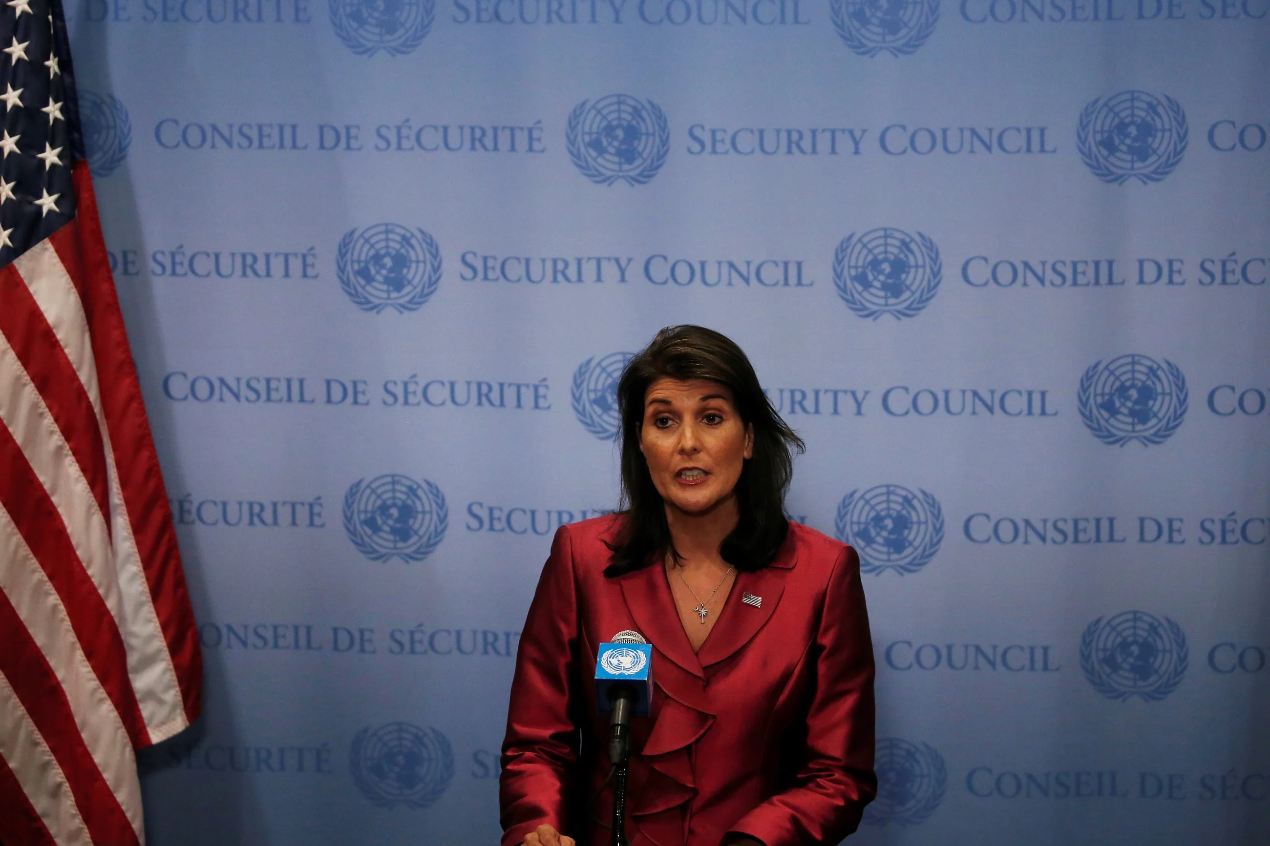 Nikki Haley