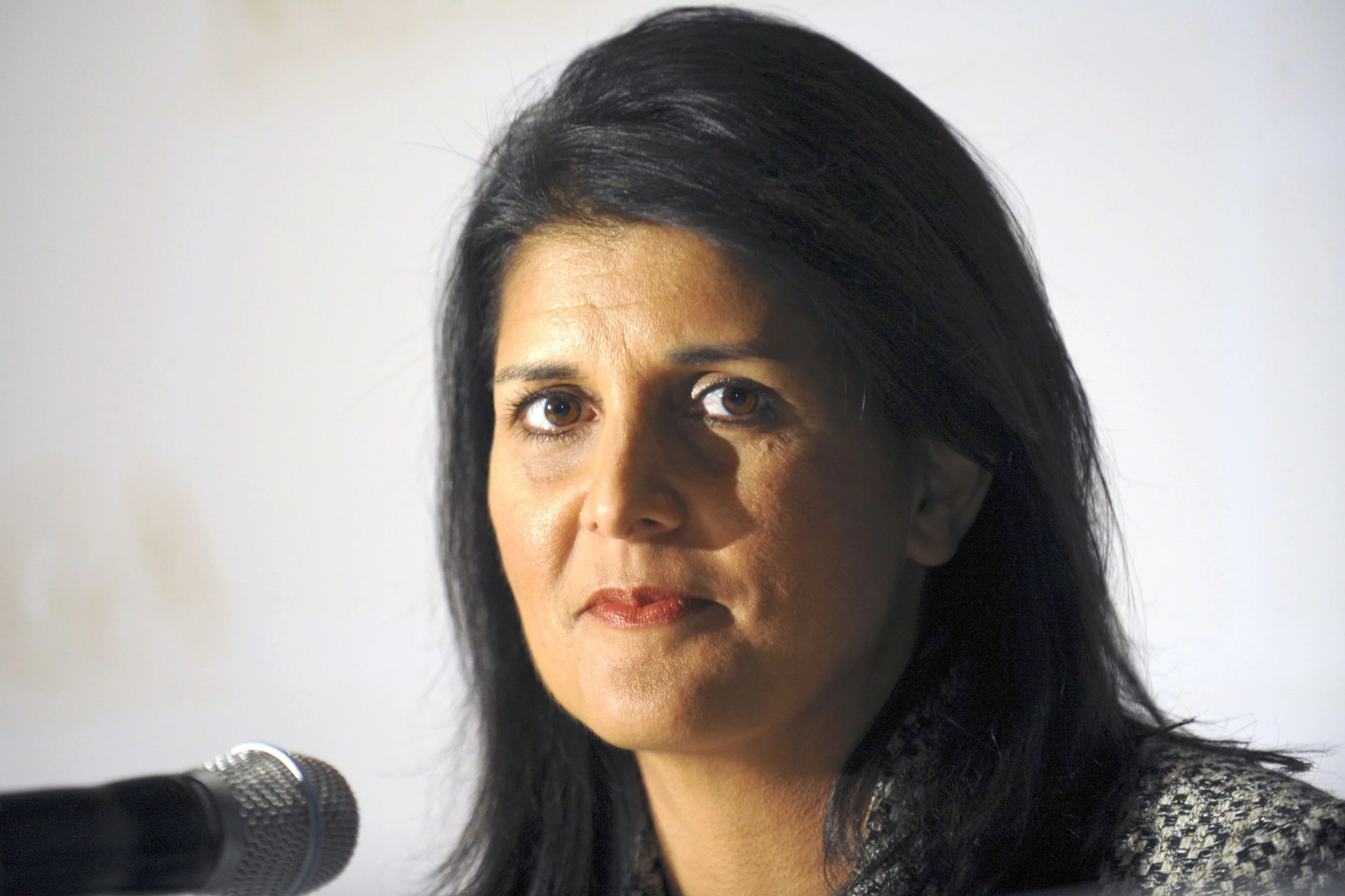 Nikki Haley