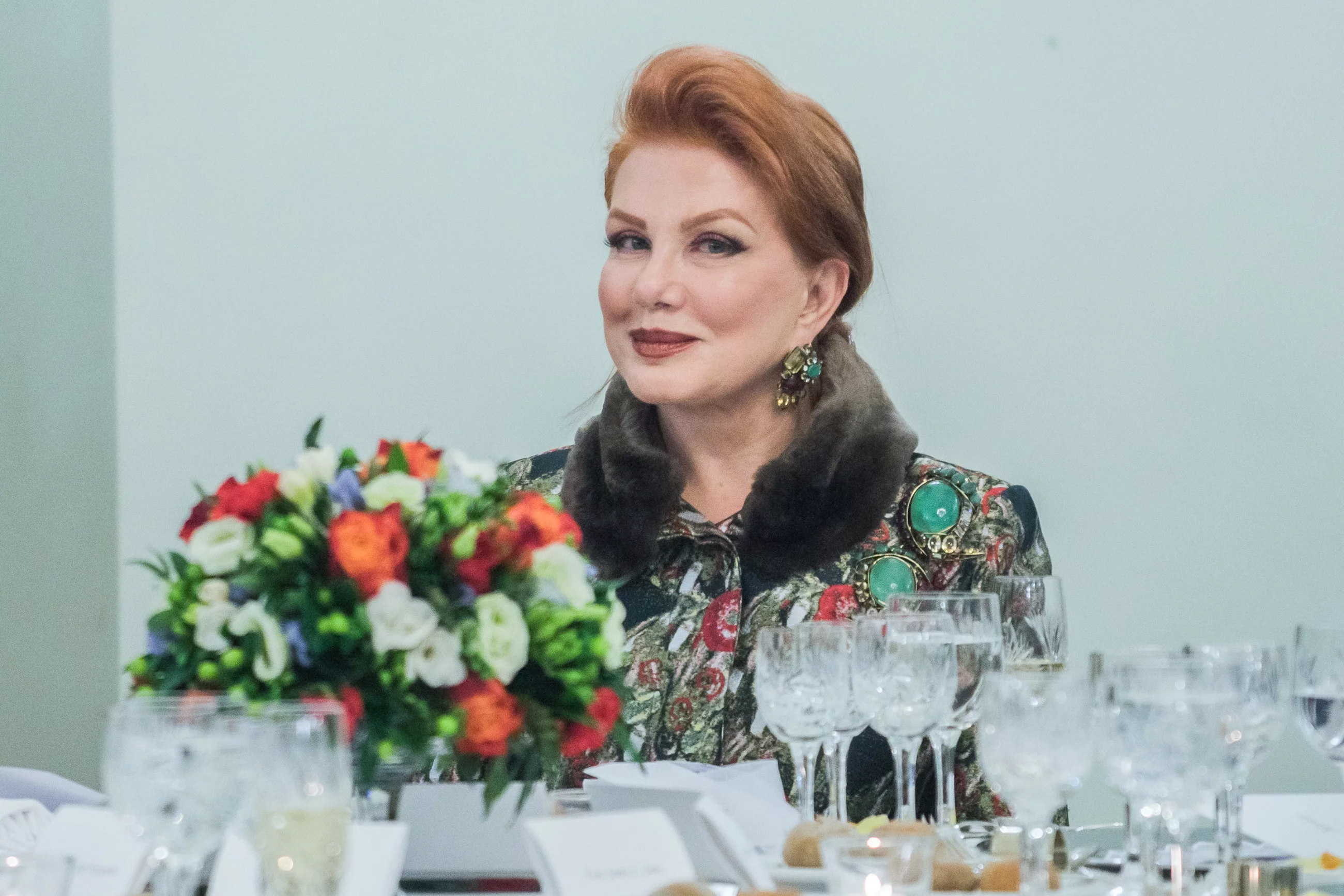 Georgette Mosbacher