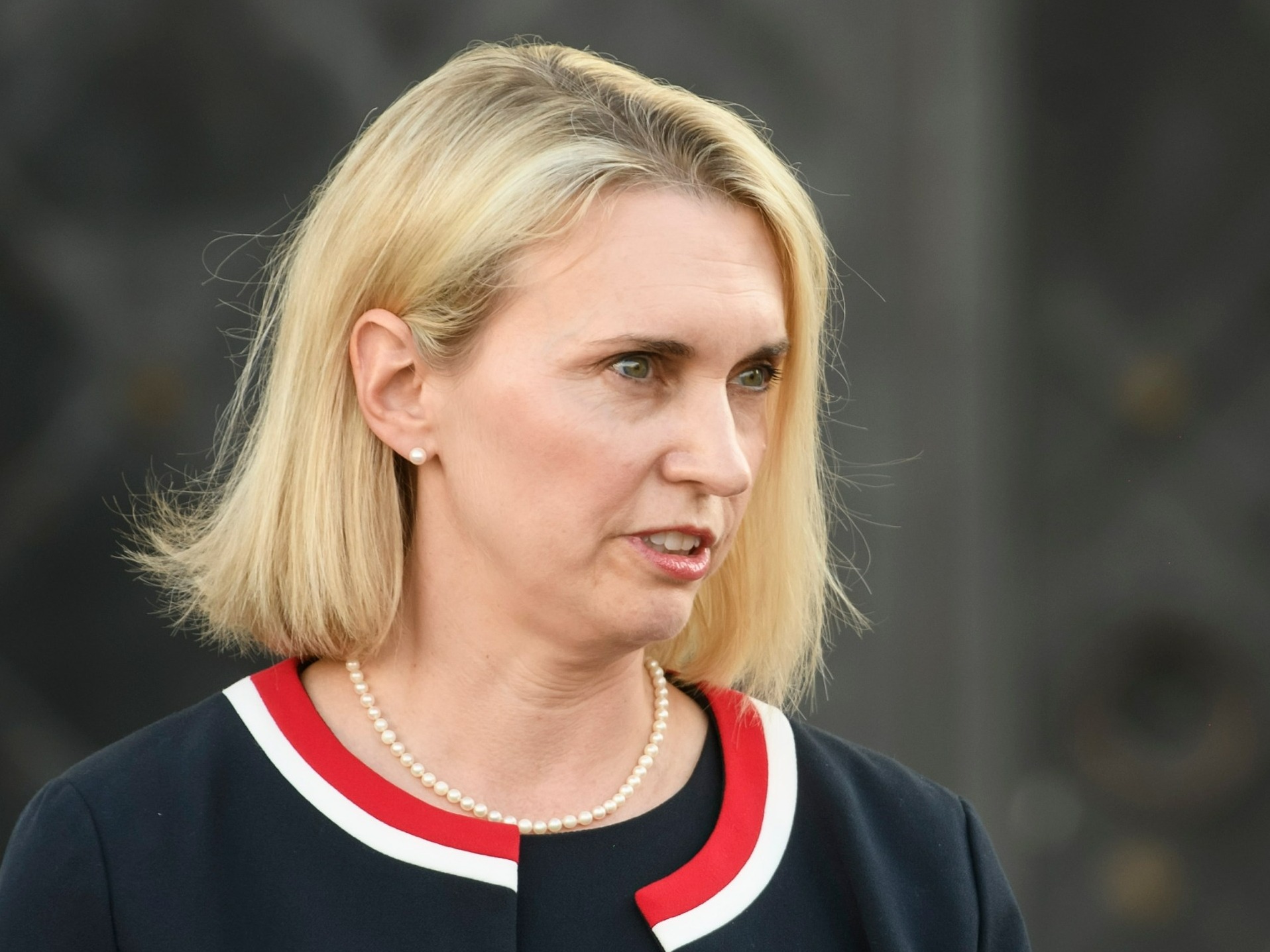 Bridget Brink, była amabsador USA w Ukrainie