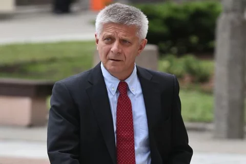 Marek Belka, fot. PAP/Rafał Guz