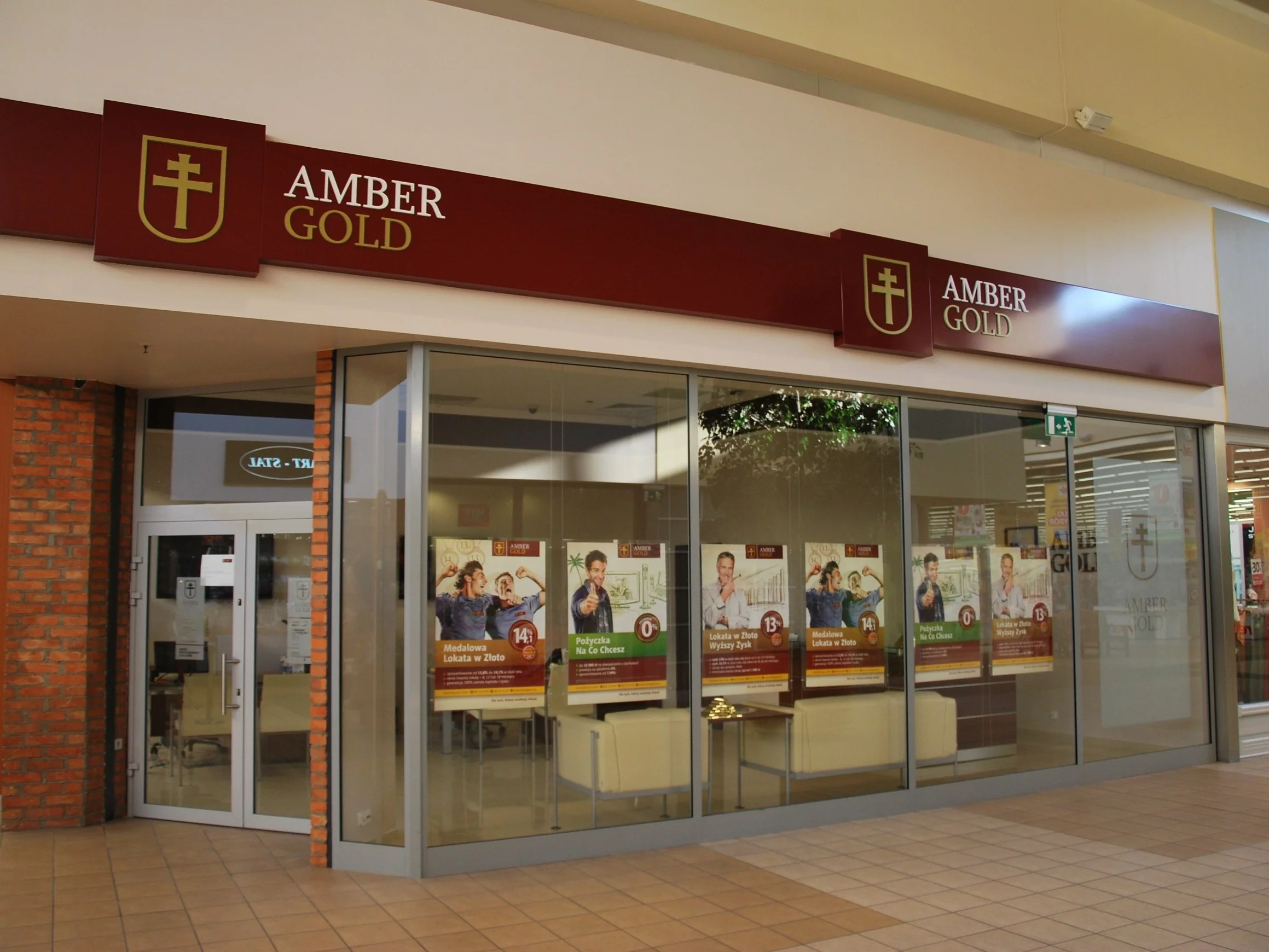 Placówka Amber Gold