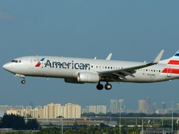 American Airlines