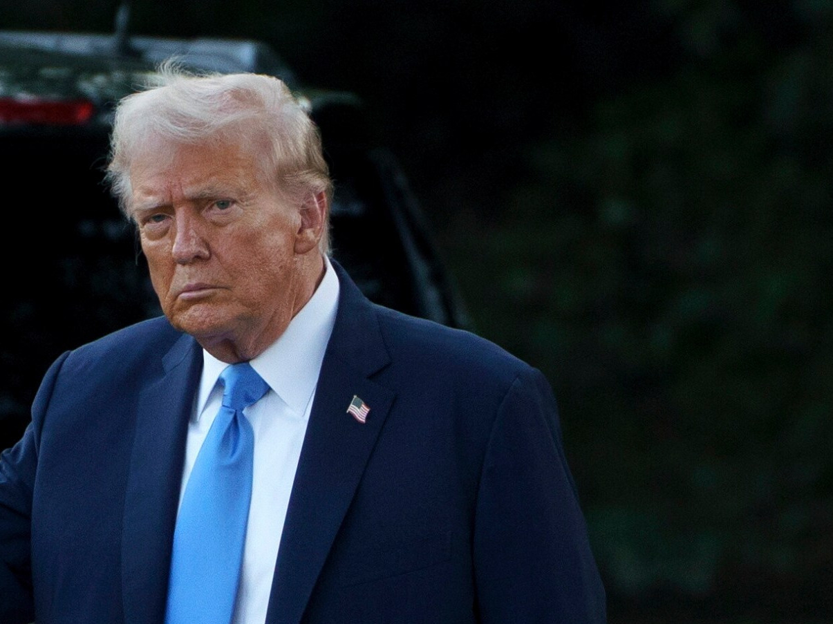 Trump chce „walczyć” z autyzmem. Twierdzi, że wie, co go wywołuje