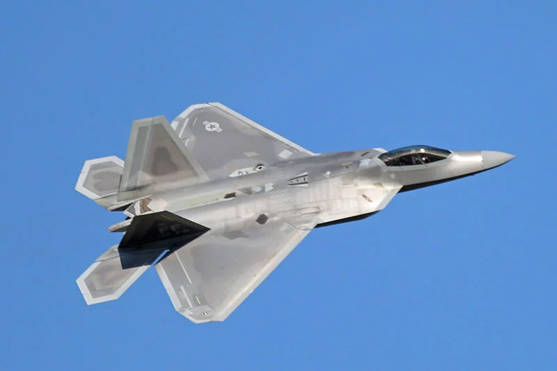 Odrzutowiec F-22