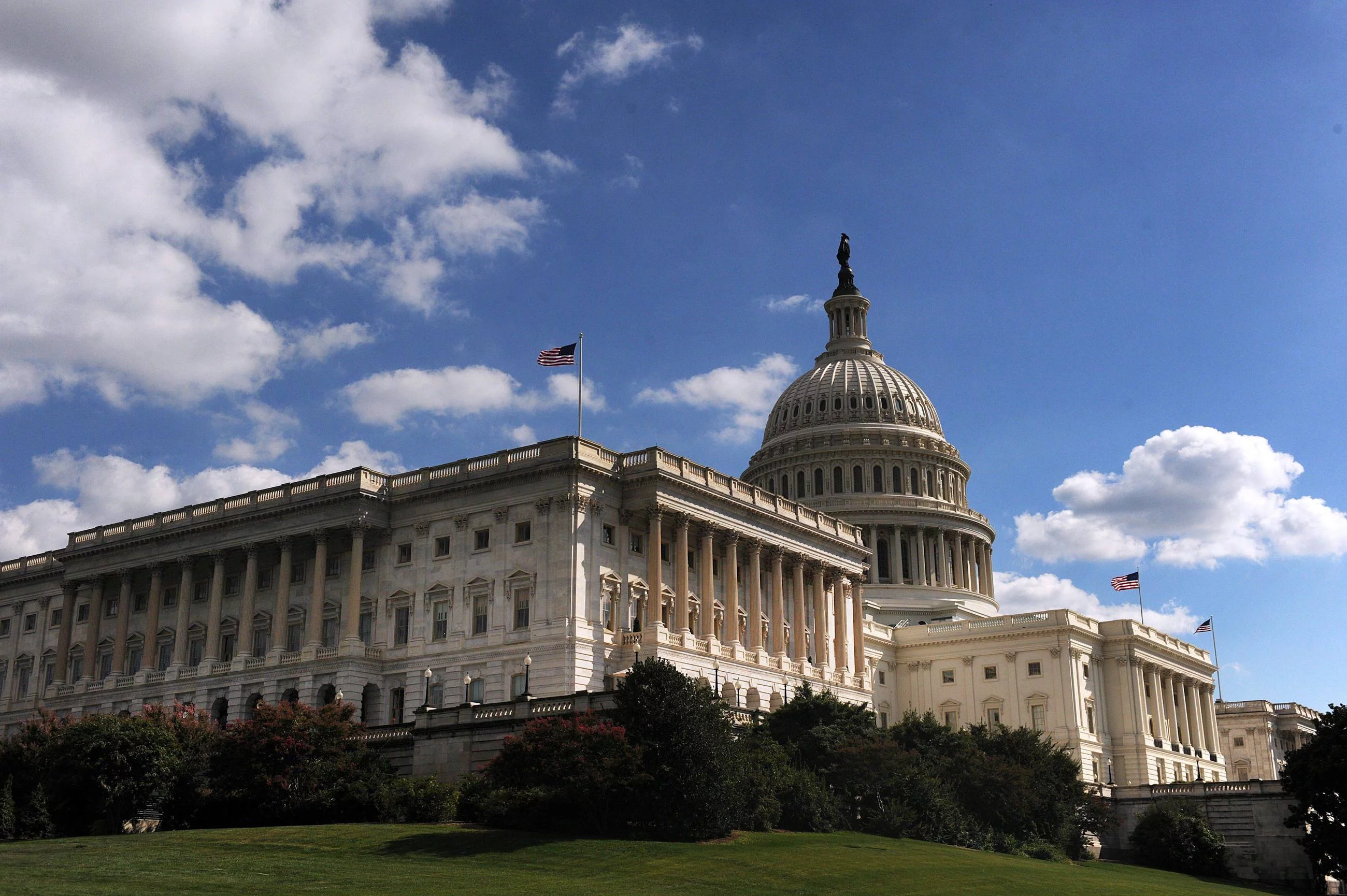 Kapitol Stanów Zjednoczonych