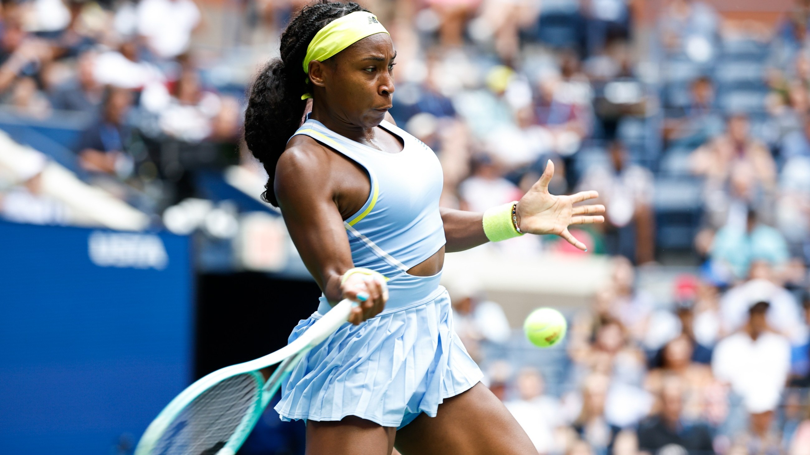 US Open. Coco Gauff odpada z US Open. Iga Świątek traci rywalkę – Tenis – Sport Wprost