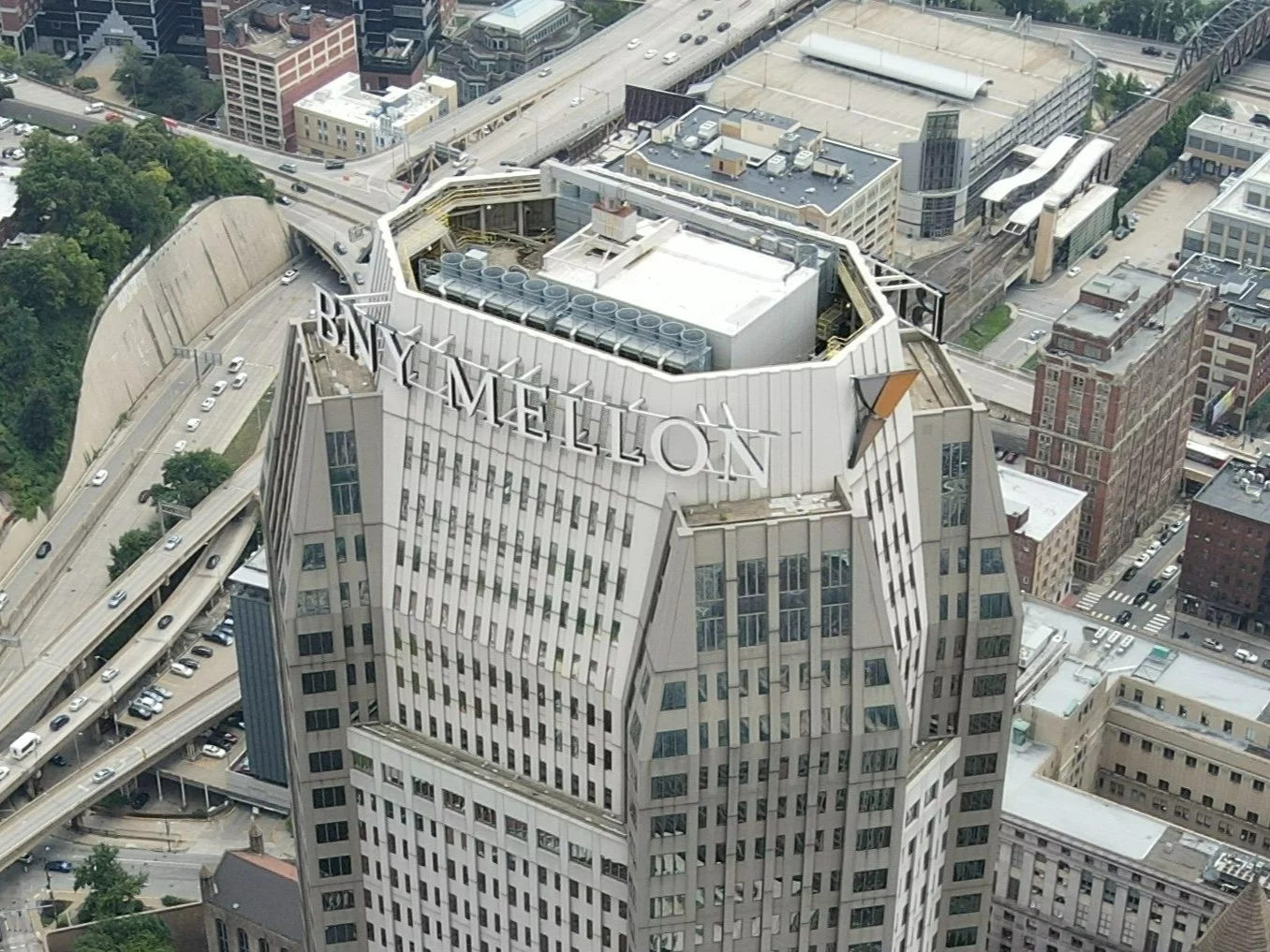 BNY Mellon Pittsburgh 2022