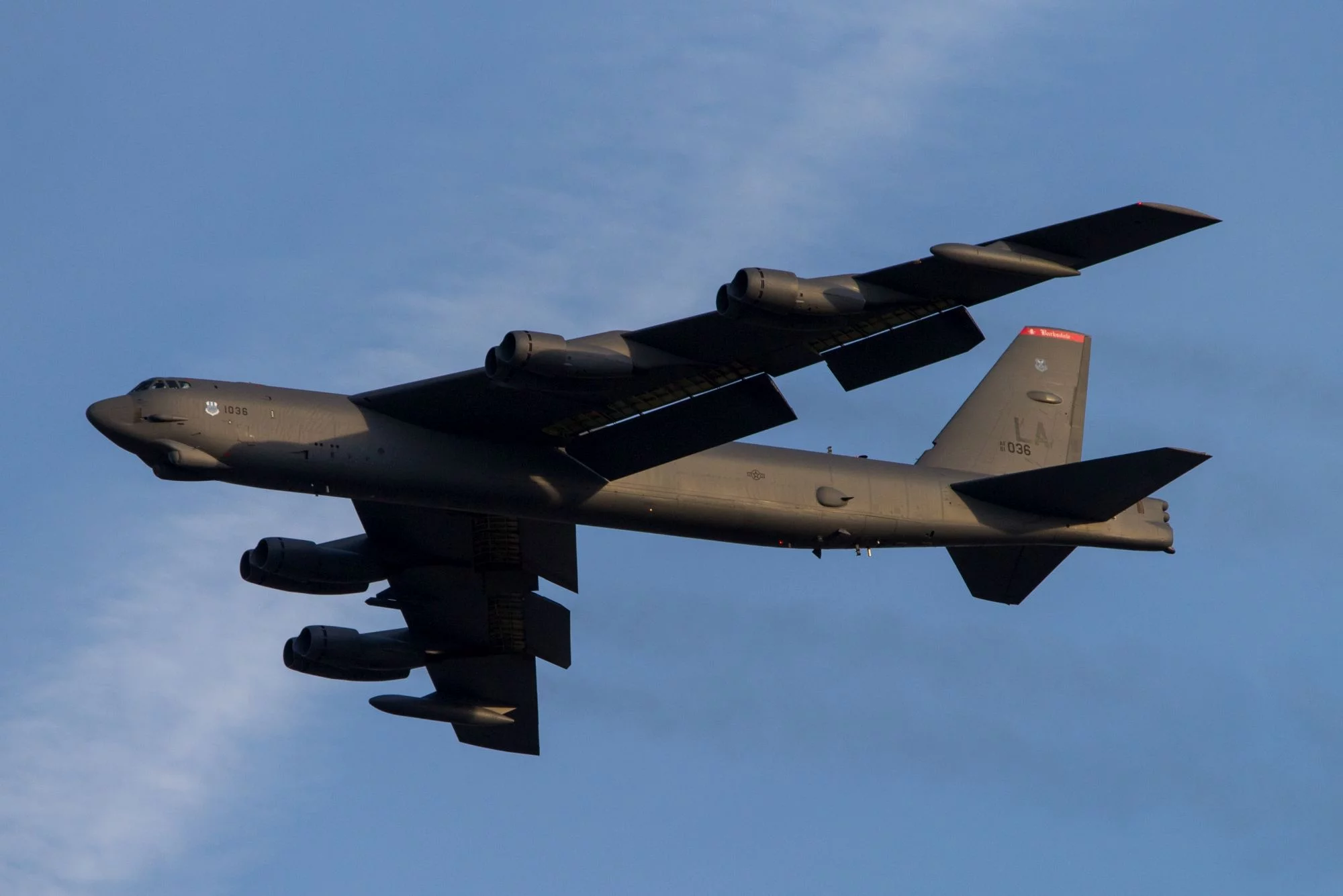 Boeing B-52