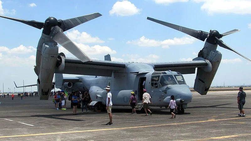 V-22 Osprey