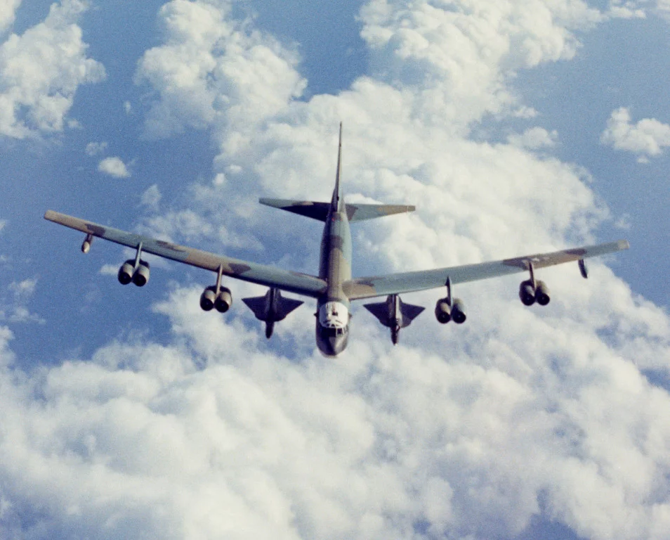 Boeing B-52