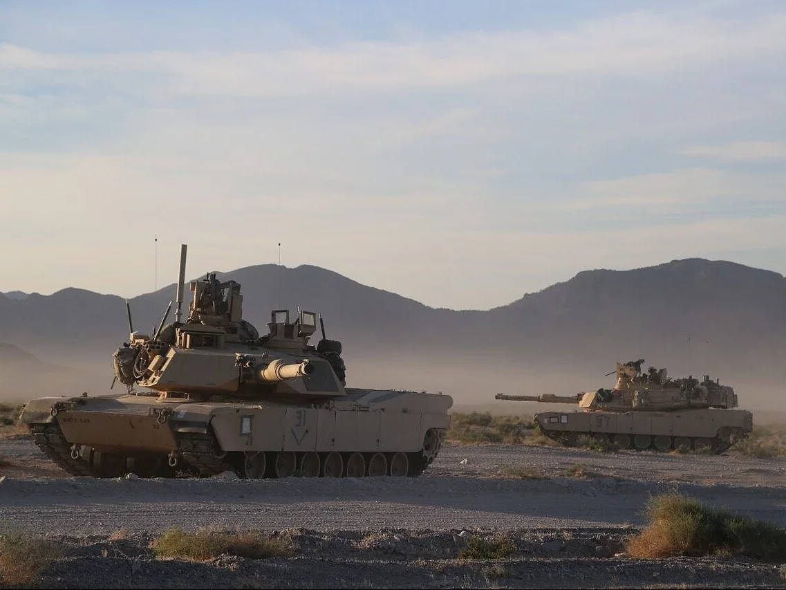 M1A2 Abrams