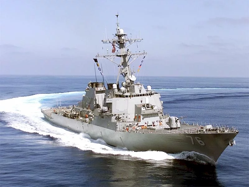 USS Higgins