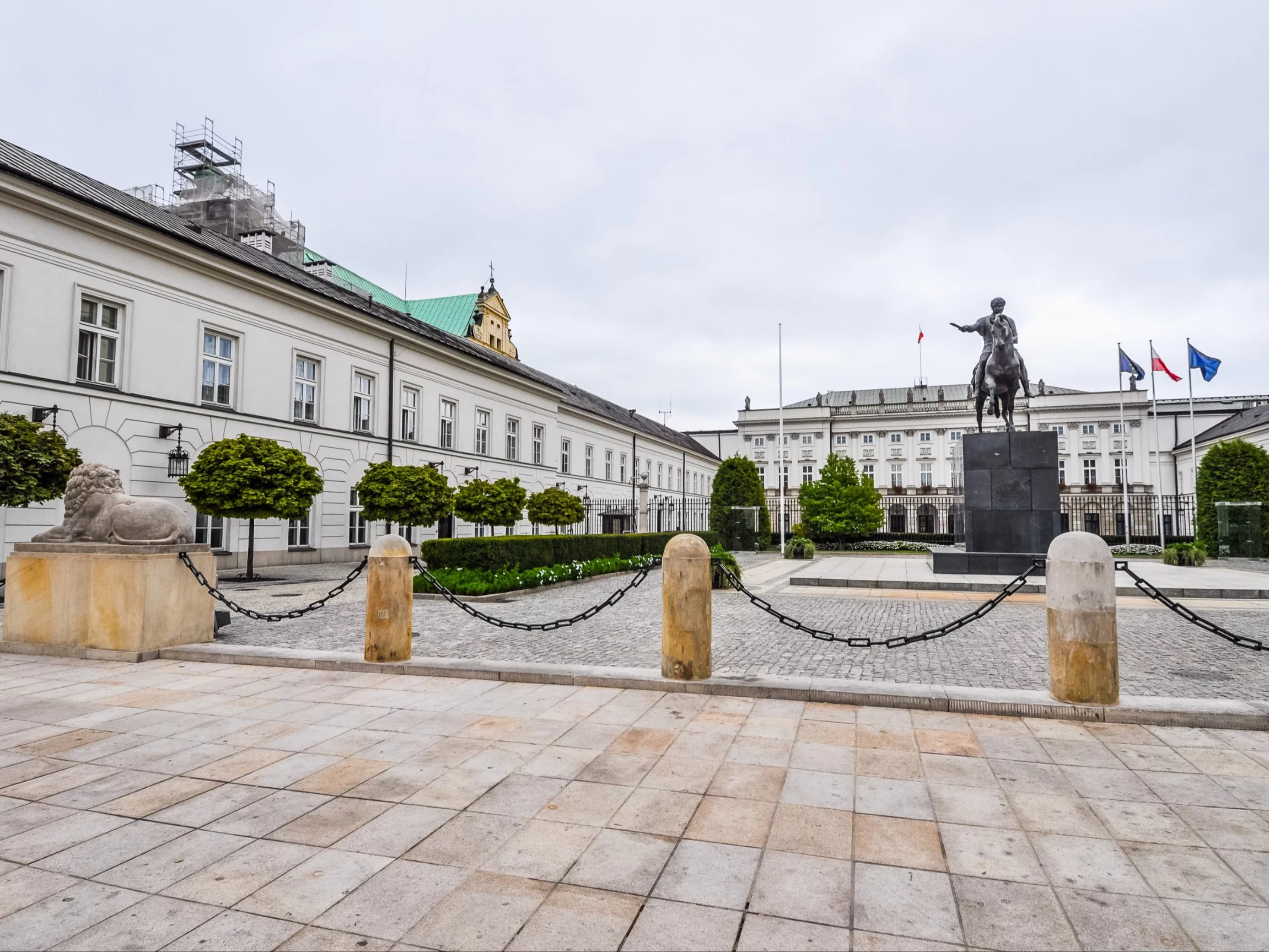 Pałac Prezydencki