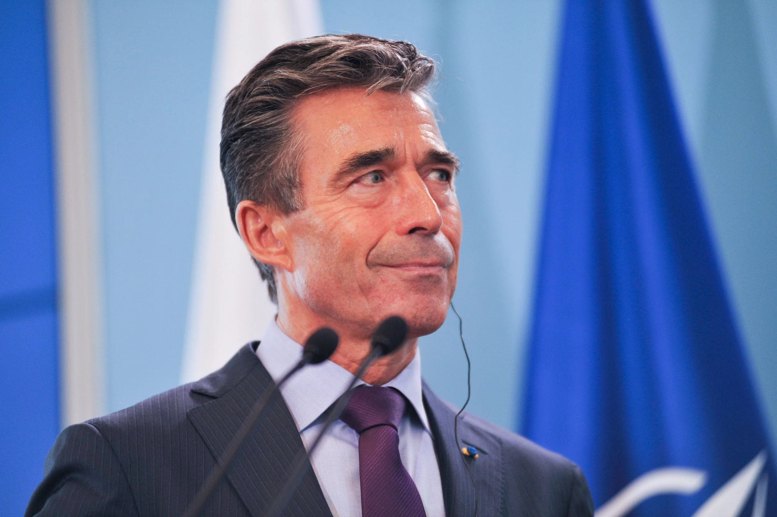 Anders Fogh Rasmussen