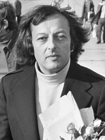 André Previn w 1973 roku