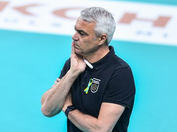 Andrea Anastasi, przyszły trener Trefla Gdańsk