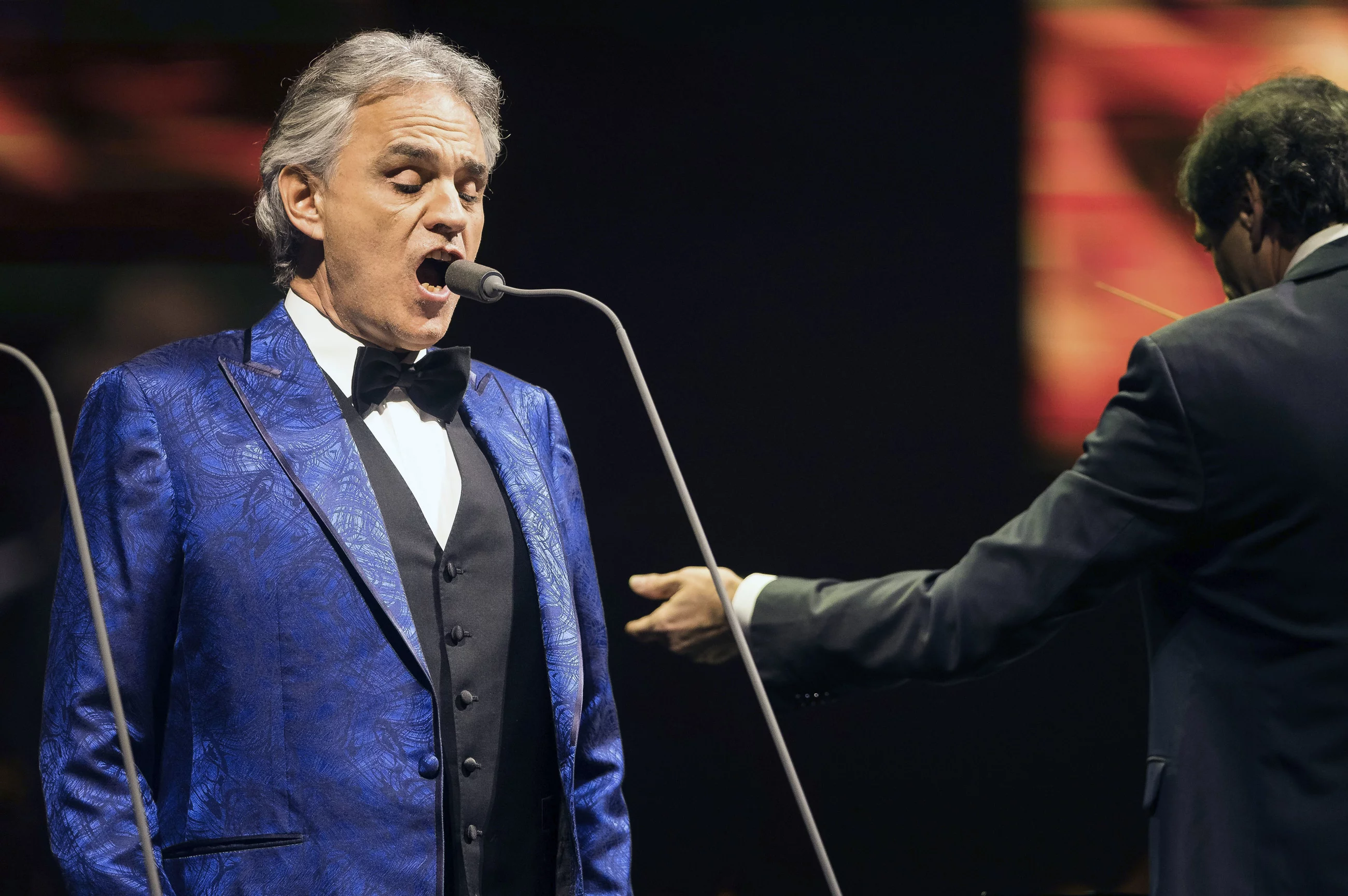 Andrea Bocelli