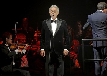 Andrea Bocelli