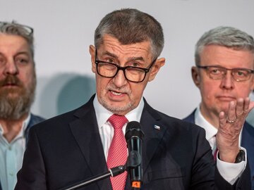 Andrej Babiš.