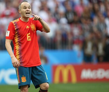 Andres Iniesta