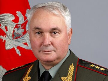 Andriej Kartapołow, przewodniczący komitetu obrony rosyjskiej Dumy.
