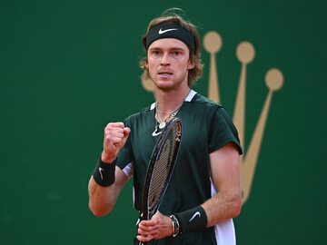 Andriej Rublow, rosyjski tenisista