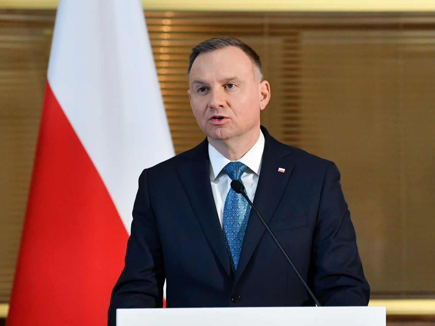 Andrzej Duda