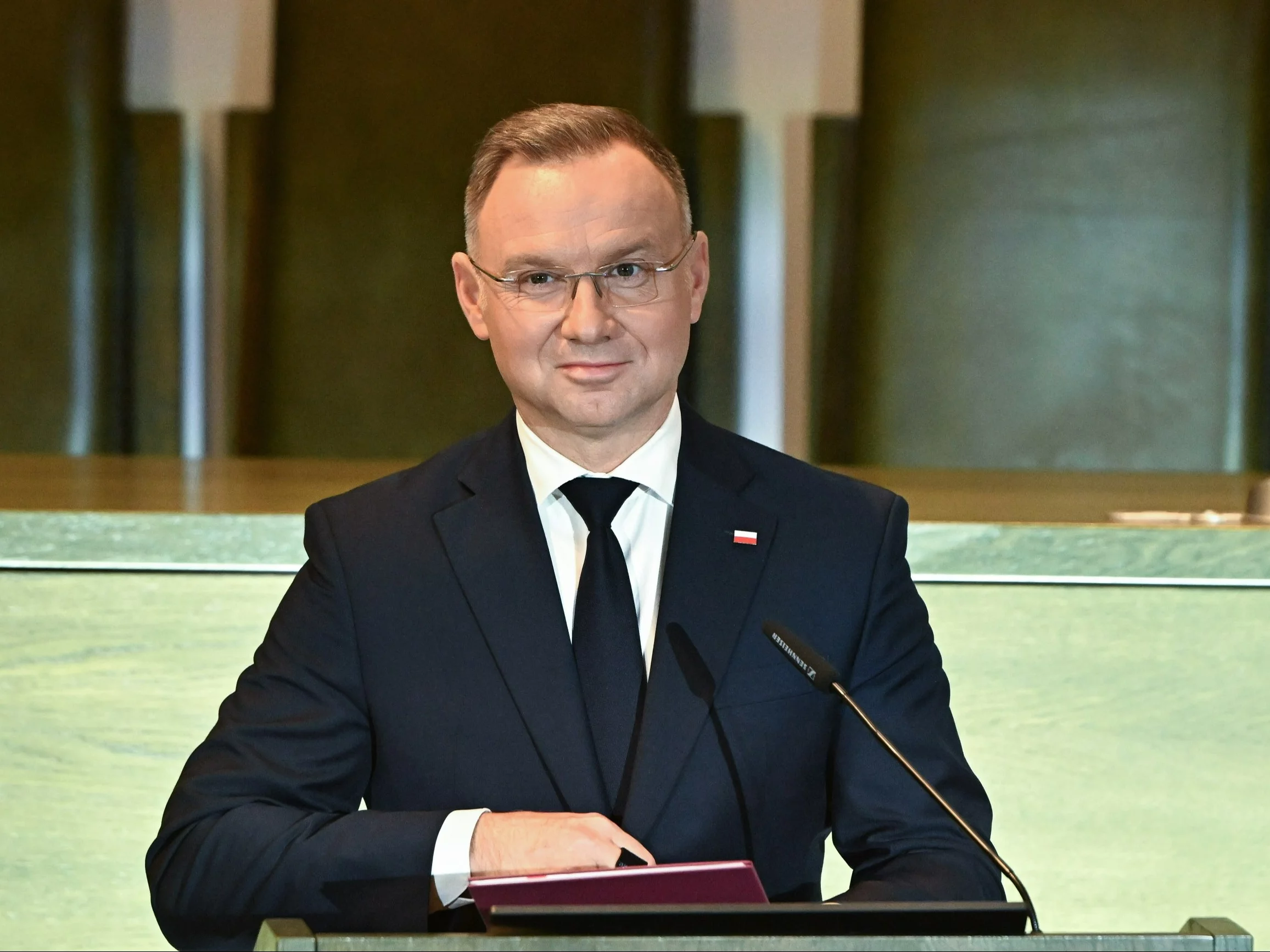 Andrzej Duda