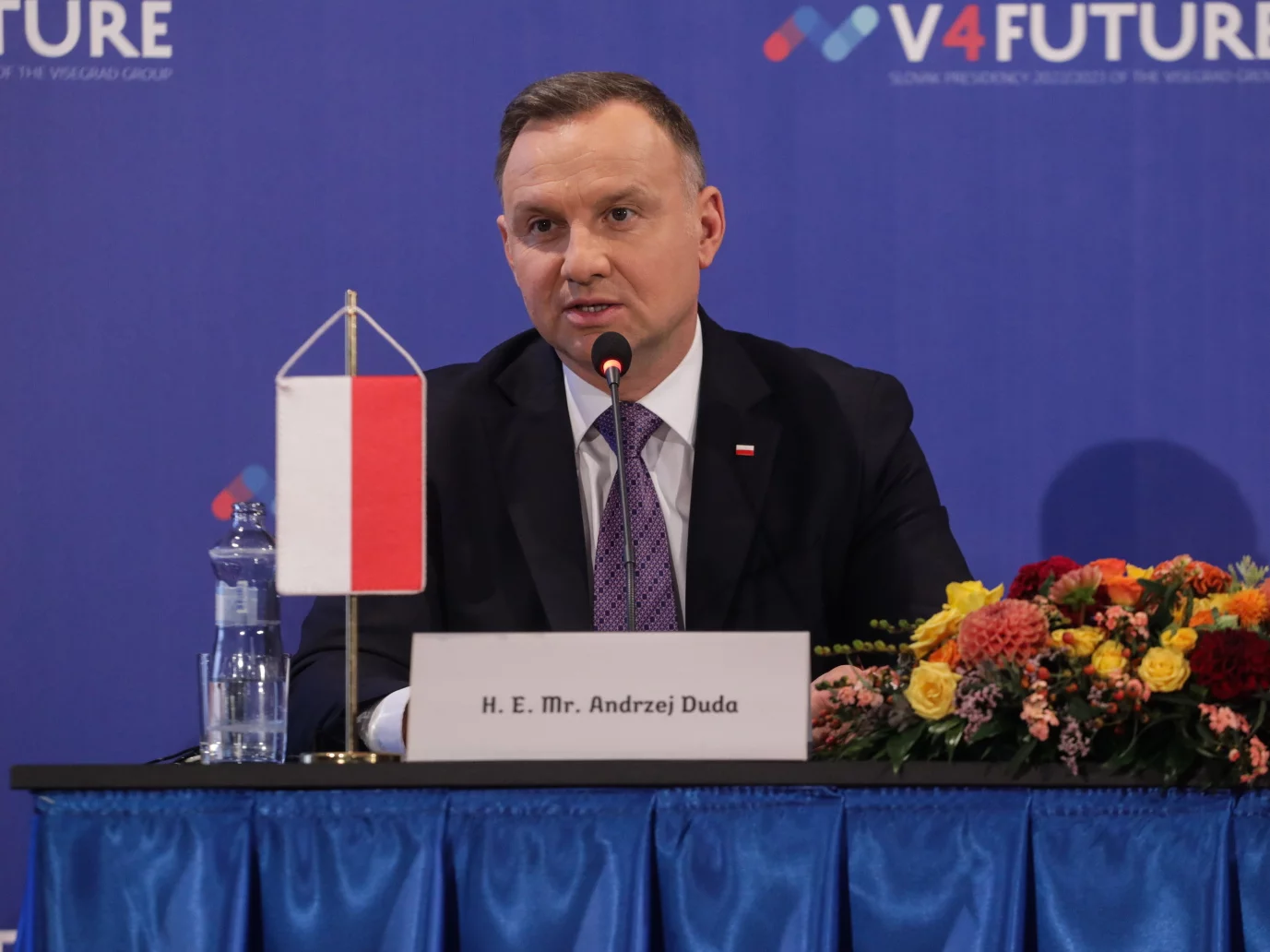 Andrzej Duda