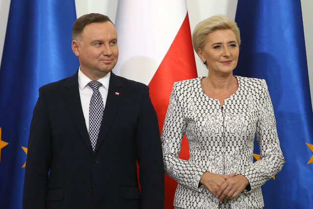 Andrzej Duda W Usa Program Wizyty Z Kim Się Spotka Co Będzie Robił Wprost