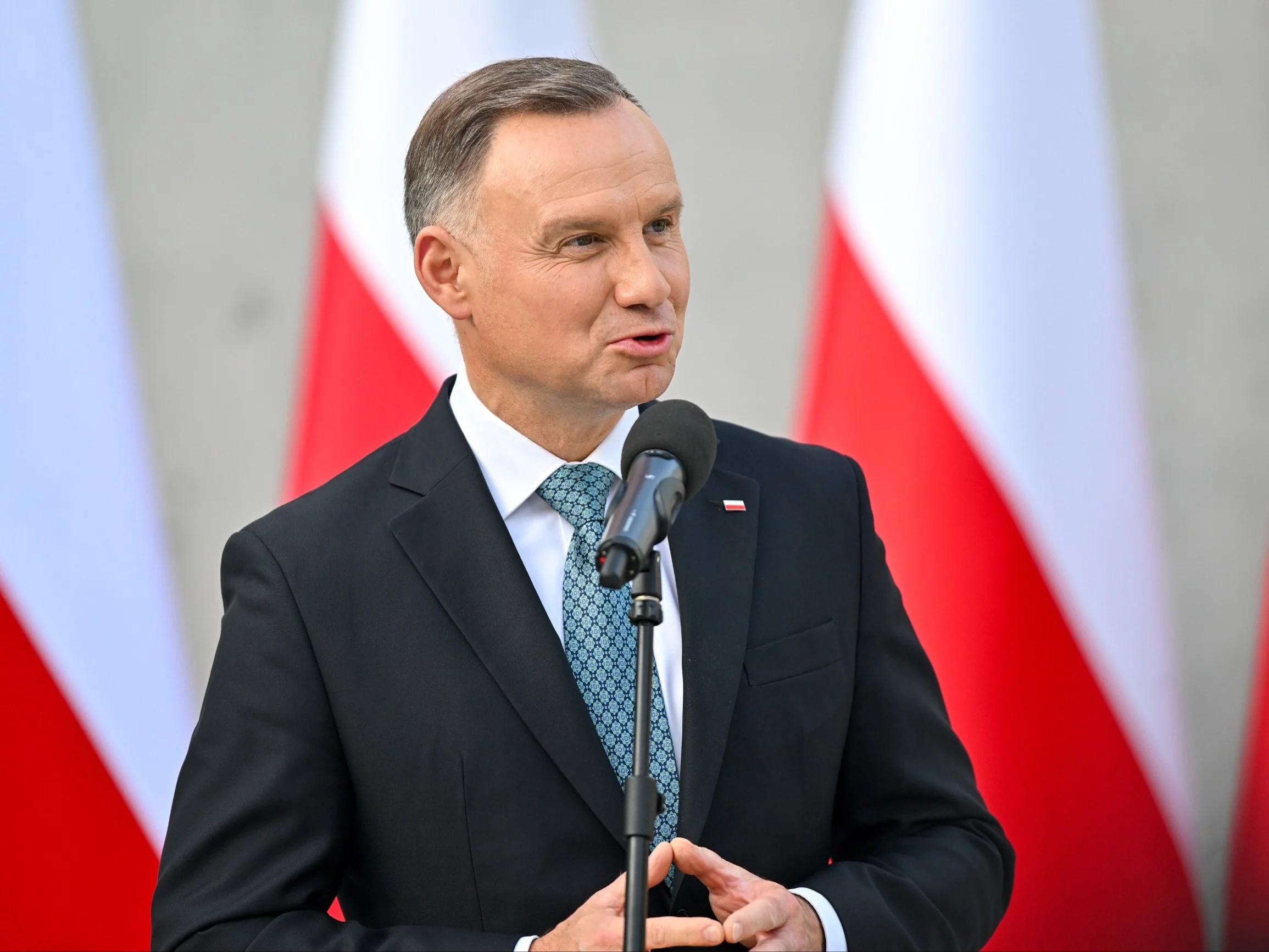 Andrzej Duda