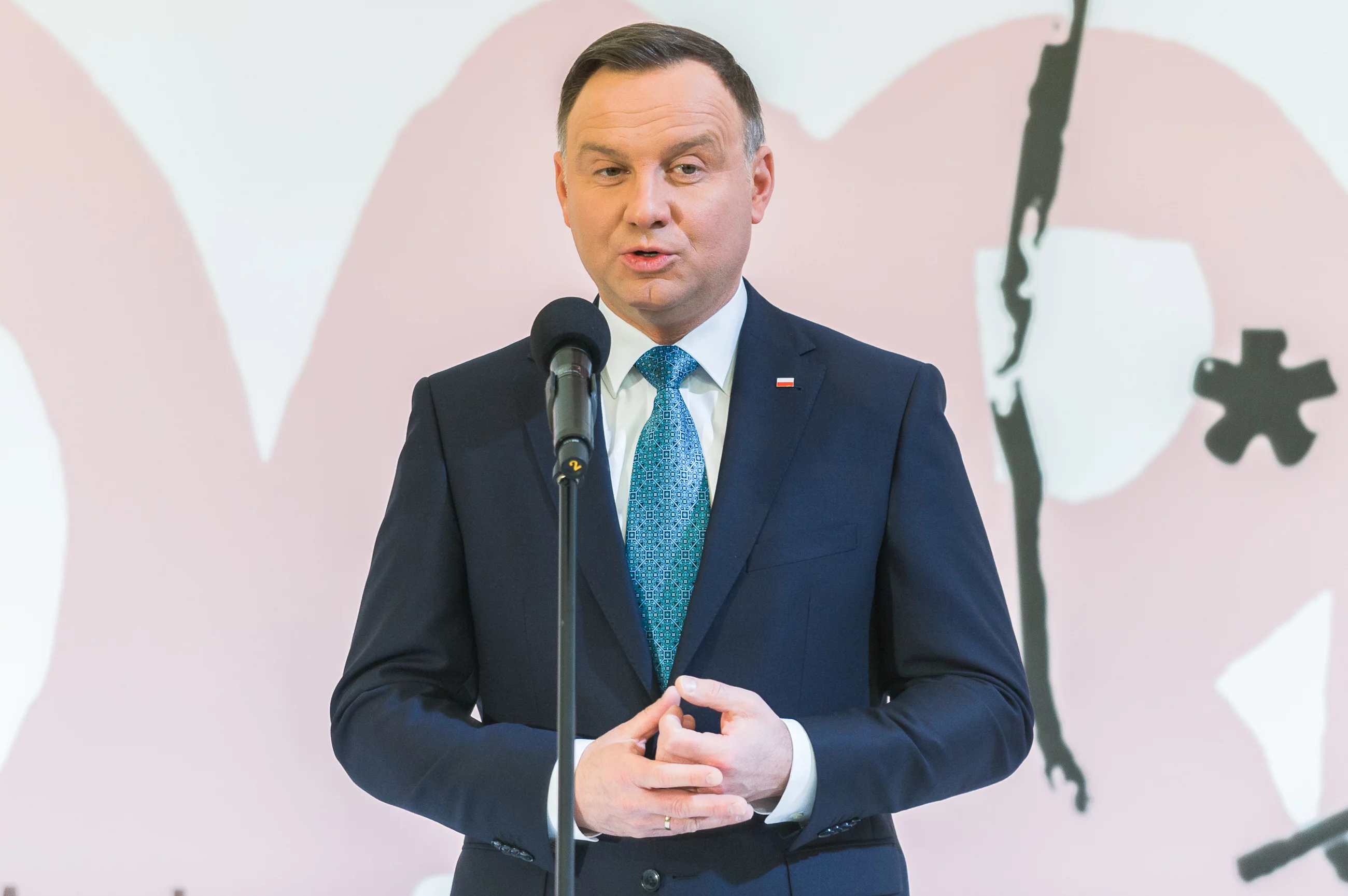 Andrzej Duda